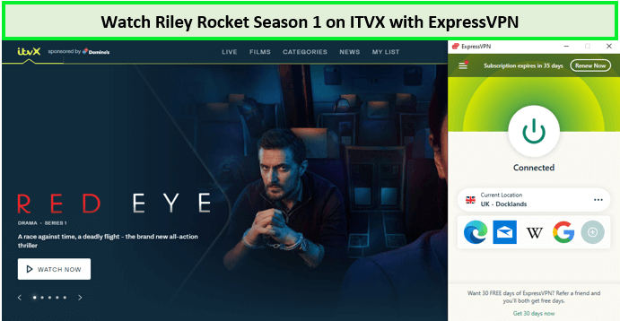 Watch-Riley-Rocket-Season-1-in-South Korea-on-ITVX-with-ExpressVPN