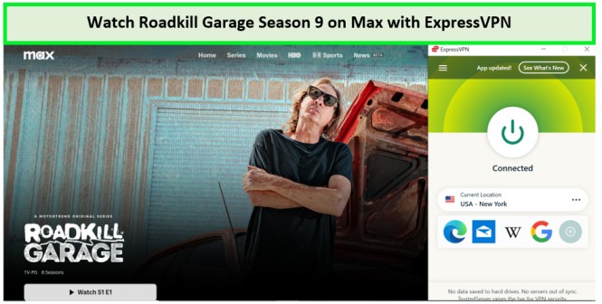 Watch-Roadkill-Garage-Season-9-in-Netherlands-on-Max-with-ExpressVPN
