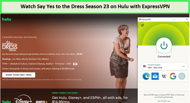 Watch-Say-Yes-to-the-Dress-Season-23-in-Japan-on-Hulu-with-ExpressVPN