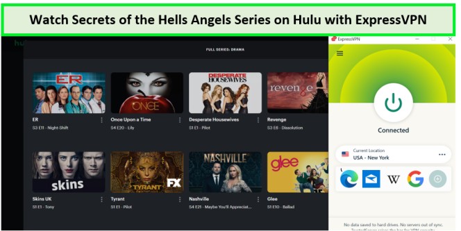 Watch-Secrets-of-the-Hells-Angels-Series-in-South Korea-on-Hulu-with-ExpressVPN