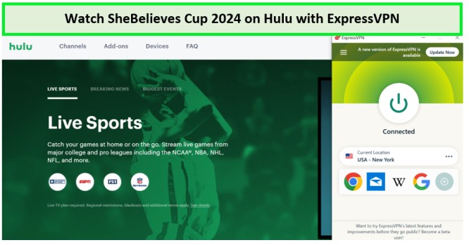 Watch-SheBelieves-Cup-2024-in-Netherlands-on-Hulu-with-ExpressVPN
