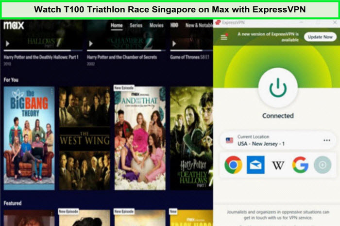 Watch-T100-Triathlon-Race-Singapore-in-Japan-on-max-with-expressvpn