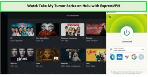 Watch-Take-My-Tumor-Series-in-India-on-Hulu-with-ExpressVPN