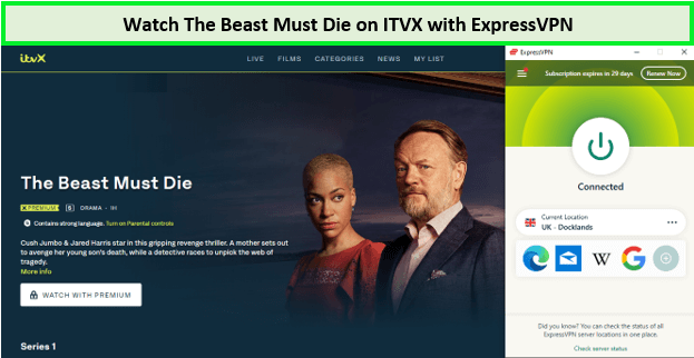 Watch-The-Beast-Must-Die-on-ITVX-with-ExpressVPNWatch-The-Beast-Must-Die-in-Netherlands-on-ITVX-with-ExpressVPN