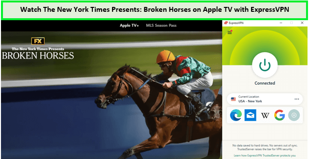 Watch-The-New-York-Times-Presents-Broken-Horses-in-New Zealand-on-Apple-TV-with-ExpressVPN
