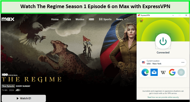 Watch-The-Regime-Season-1-Episode-6-in-Netherlands-on-Max-with-ExpressVPN