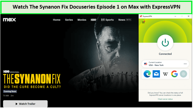 Watch-The-Synanon-Fix-Docuseries-Episode-1-in-Spain-on-Max-with-ExpressVPN