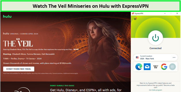 Watch-The-Veil-Miniseries-in-UK-on-Hulu-with-ExpressVPN