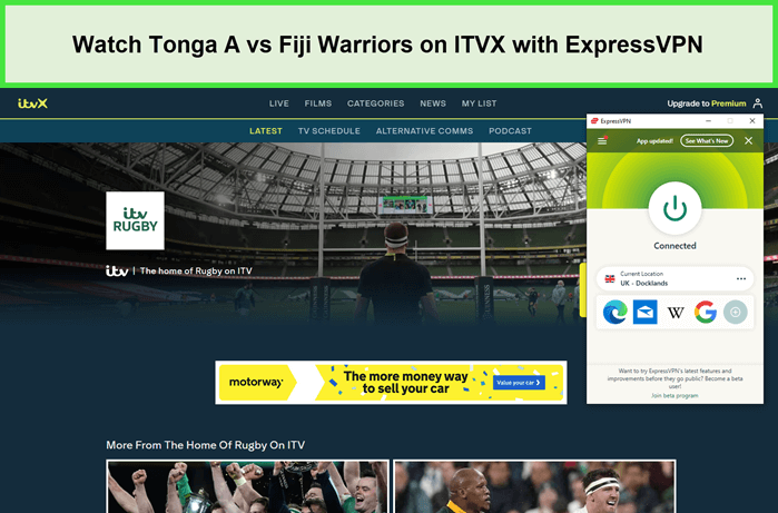 Watch-Tonga-A-vs-Fiji-Warriors-outside-UK-on-ITVX-with-ExpressVPN