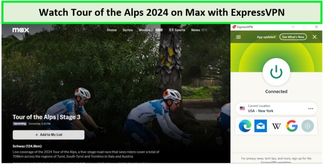 Watch-Tour-of-the-Alps-2024-in-New Zealand-on-Max-with-ExpressVPN