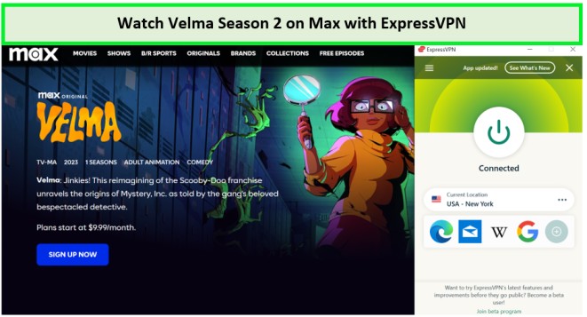 Watch-Velma-Season-2-in-UK-on-Max-with-ExpressVPN