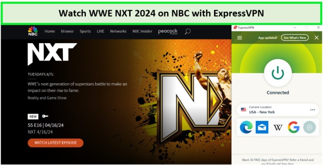 Watch-WWE-NXT-2024-in-UAE-on-NBC-with-ExpressVPN