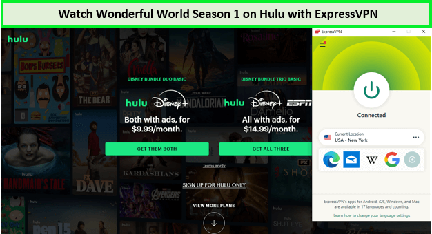 Watch-Wonderful-World-Season-1-in-Canada-on-Hulu-with-ExpressVPN
