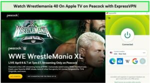 Watch-Wrestlemania-40-On-Apple-TV-in-Hong Kong-with-ExpressVPN