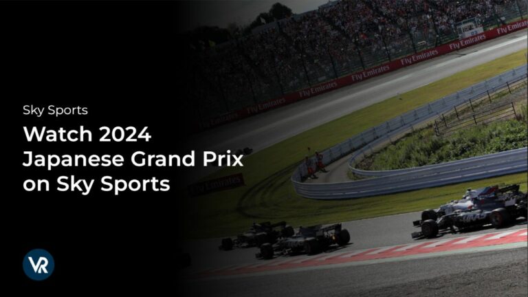 Watch 2024 Japanese Grand Prix in Canada on Sky Sports