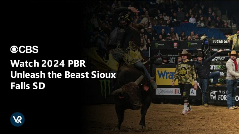 Watch 2024 PBR Unleash the Beast Sioux Falls SD in Germany on CBS using ExpressVPN!
