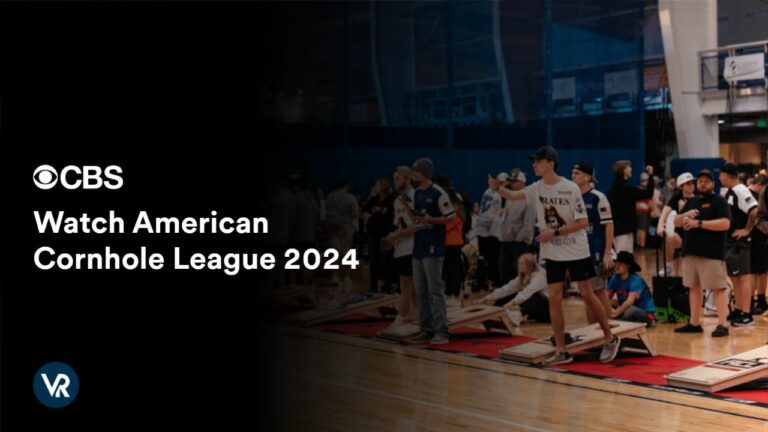 Watch American Cornhole League 2024 in Netherlands on CBS using ExpressVPN- A step by step guide!