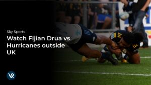 How to Watch Fijian Drua vs Hurricanes in France on Sky Sports