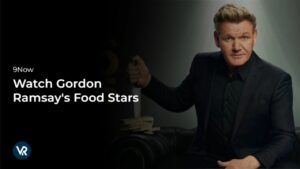 How to Watch Gordon Ramsay’s Food Stars in USA on 9Now