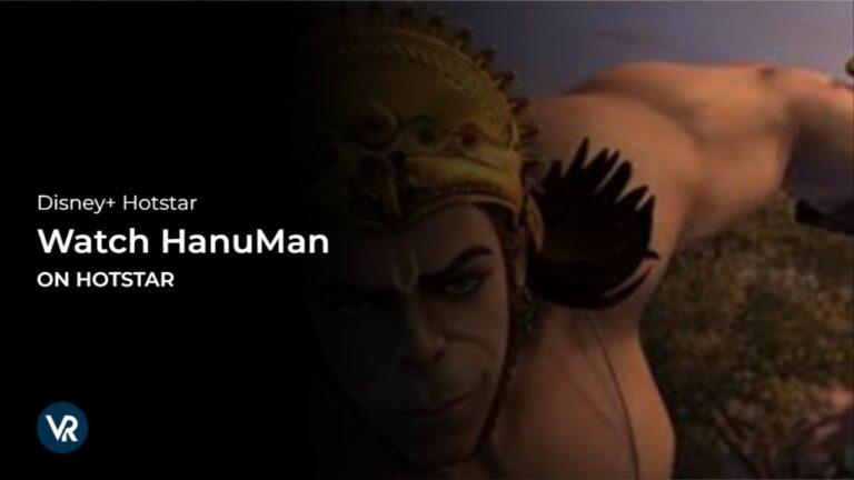 Watch HanuMan Outside India on Hotstar