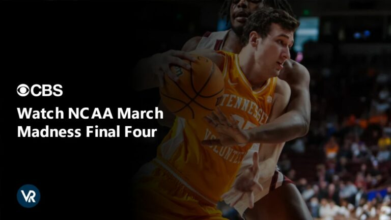 Watch NCAA March Madness Final Four intent origin="Outside" tl="in" parent="us"] France on CBS on ExpressVPN!