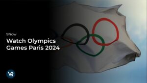 How to Watch Olympics Games Paris 2024 in USA on 9Now