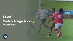 How To Watch Tonga A vs Fiji Warriors in USA [Online Streaming Guide]