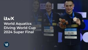 How To Watch World Aquatics Diving World Cup 2024 Super Final in South Korea [Online Free]