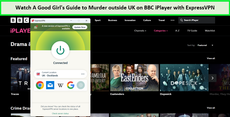 Watch-A-Good-Girls-Guide-to-Murder-in-South Korea-on-BBC-iPlayer-with-ExpressVPN