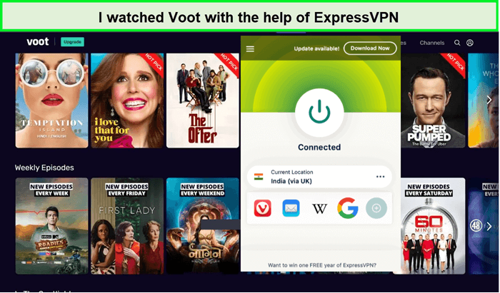 expressvpn-unblocked-voot-in-Netherlands