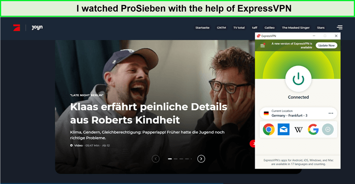 Expressvpn-easily-unblocked-for -germany-users