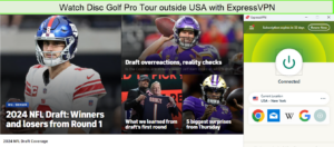 watch-disc-golf-pro-tour-in-Germany-with-expressvpn