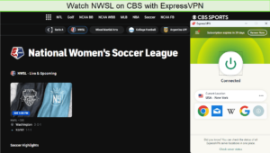 nwsl-soccer-cbs-with-expressvpn