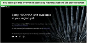 hbo-max-error-via-brave-browser-in-Hong Kong