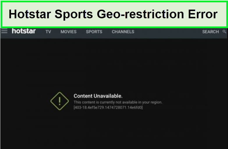 hotstar-sports-geo-restriction-error-in-Netherlands