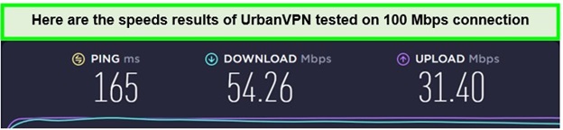 UrbanVPN-speed-test-in-UAE 