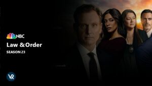 How to Watch Law & Order Season 23 outside USA on NBC