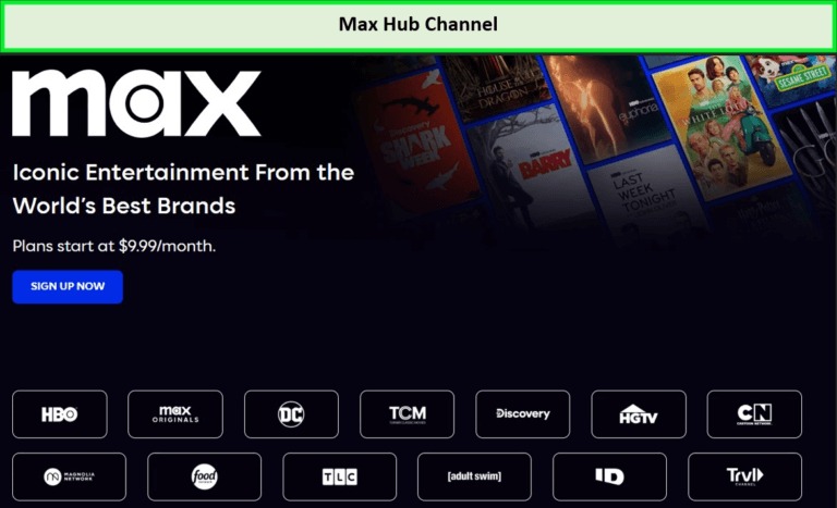  Max-Hub-von-Kanal 