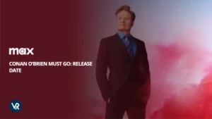 Conan O’Brien Must Go Airdate