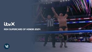 How to Watch ROH Supercard of Honor 2024 Without Cable Outside USA [Watch Now]