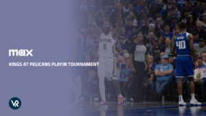 How to Watch Kings at Pelicans Play-In Tournament Outside US on Max [Live NBA Game]