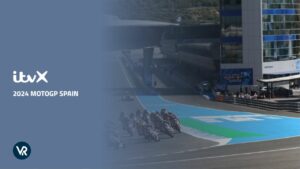 How To Watch 2024 MotoGP Spain in France on ITVX [Online Free]
