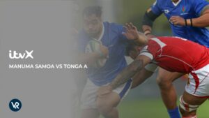 How To Watch Manuma Samoa vs Tonga A in USA [Online Streaming Guide]
