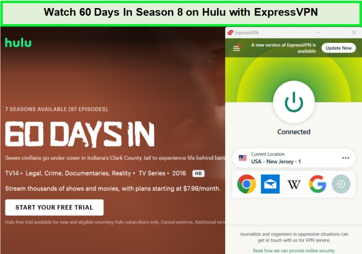 watch-60-days-in-season-8-in-New Zealand-on-hulu-with-expressvpn