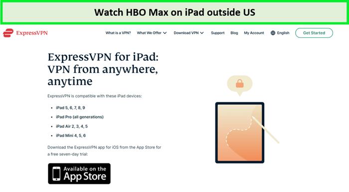 watch-hbo-max-on-ipad-in-Italy