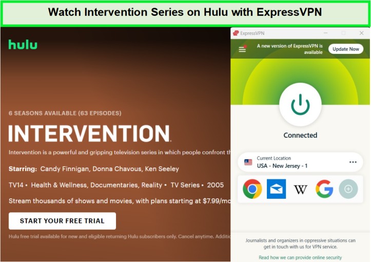 watch-intervention-series-outside-USA-on-hulu-with-expressvpn