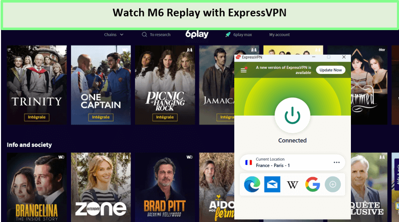 I-watched-m6-replay-with-expressvpn