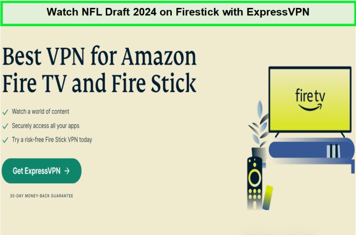 watch-nfl-draft-2024-on-firestick-in-Germany-with-expressvpn