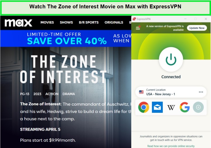 watch-the-zone-of-interest-movie-in-India-on-max-with-expressvpn