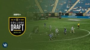 How to Watch 2024 Premier Lacrosse League Draft Outside USA on ESPN Plus